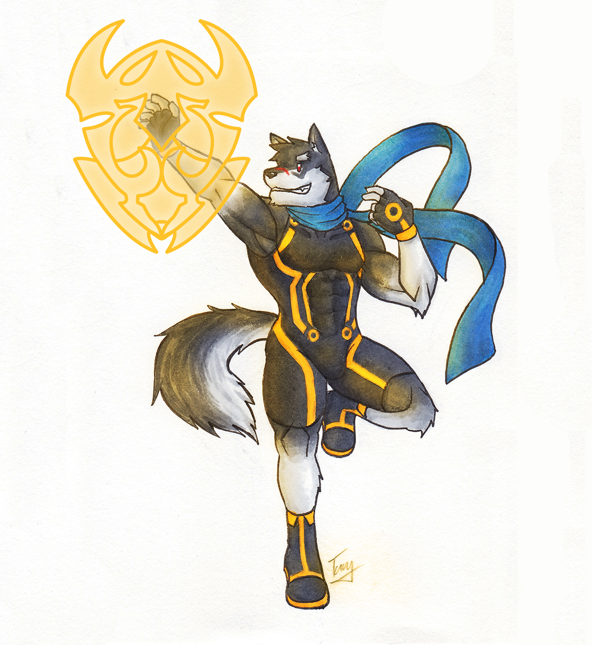 1174x1280 request tron wolf