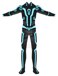 236x309 tron legacy costume hoodietee