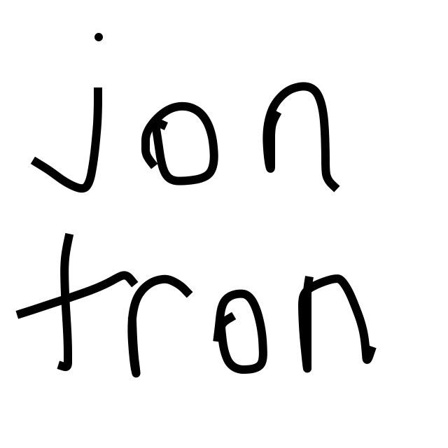 640x640 jon tron jontron
