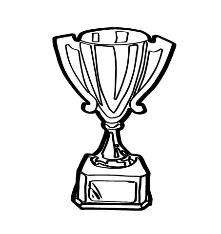 453x480 Inspirational Trophy Clipart Sheets S Renegade