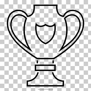 310x310 Drawing Trophy Coloring Book Trophy Png Clipart Free Cliparts
