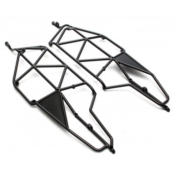 700x700 Roll Cage A For Electric Trophy Truck