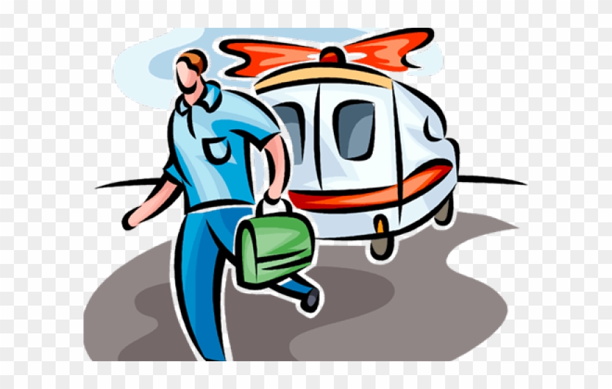 880x560 Truck Clipart Paramedic