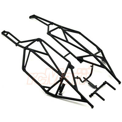 400x400 axial yeti score trophy truck roller with differential