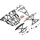 160x160 axial clear retro trophy truck body toys