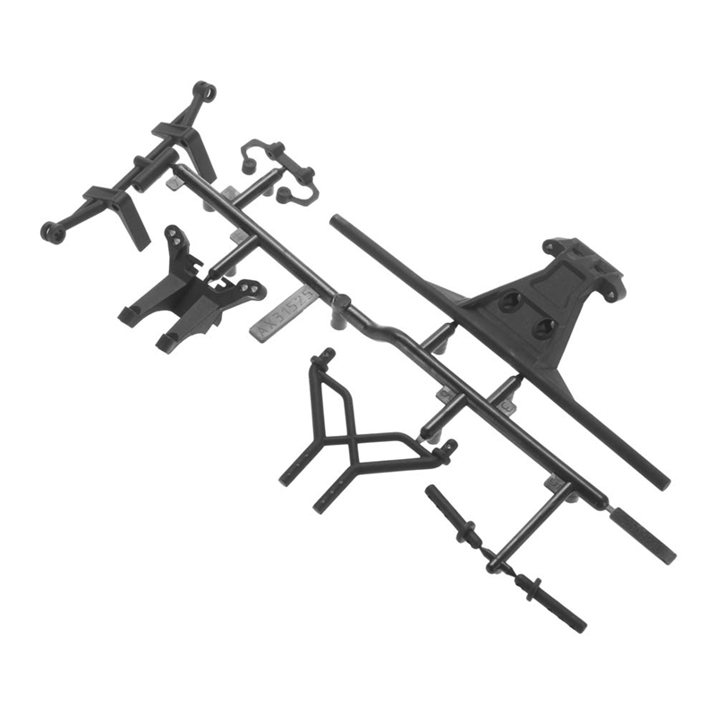 800x800 axial shock tower