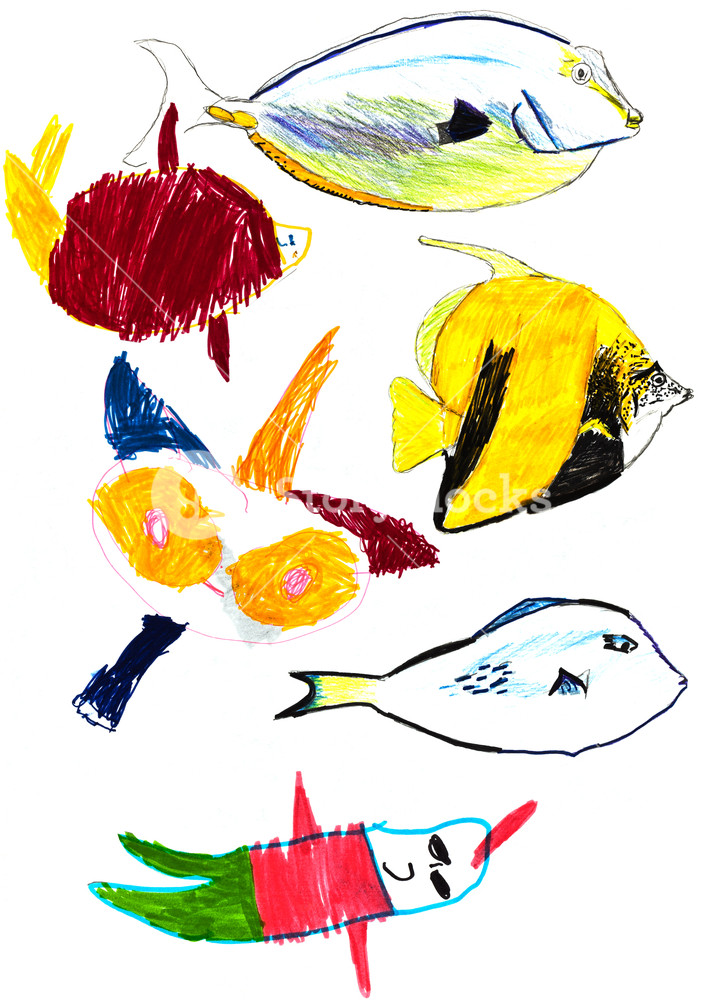 703x1000 Childs Drawing