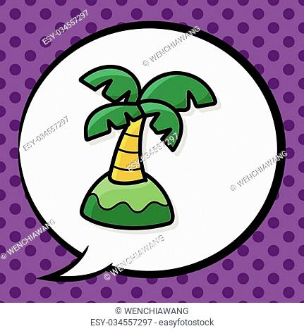 431x470 Hand With Drawing Tropical Island Stock Photos And Images Age