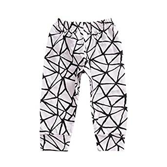 342x342 oksale baby girl's newborn printed cotton trousers cartoon warm