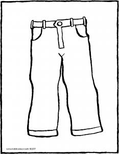 Collection of Trousers clipart | Free download best Trousers clipart on ...