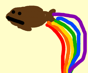 300x250 Chocolate Rainbow Trout