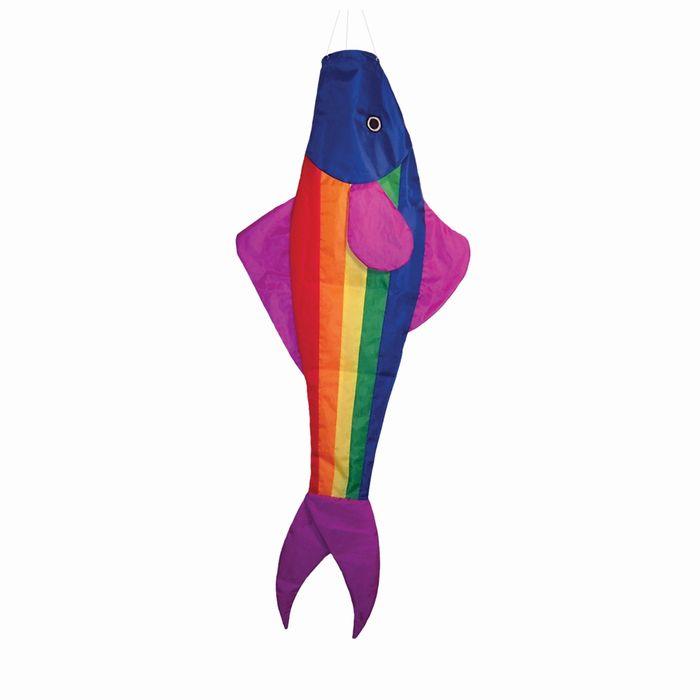 700x700 Rainbow Trout Fish Windsock Kitty Hawk Kites Online Store