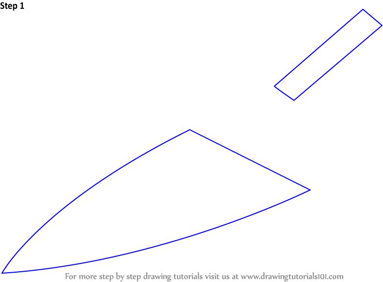 783x576 learn how to draw a trowel