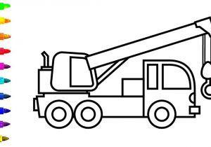 300x210 Cool Vintage Truck Color Book Pages Free Coloring Book