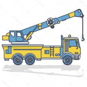 300x300 Stock Illustration Tow Truck Drawing Image Image Orangiausa