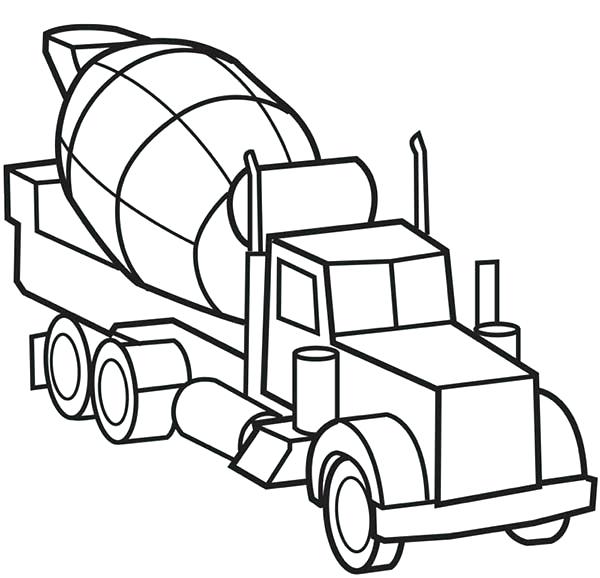 600x578 Free Printable Fire Truck Coloring Pages For Kids Images Klubfogyas