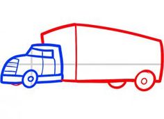 236x171 Trucks In Drawings, Drawing Tutorials