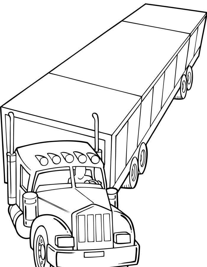 700x900 Truck Coloring Book Luxury Photography Fresh Truck Drawing