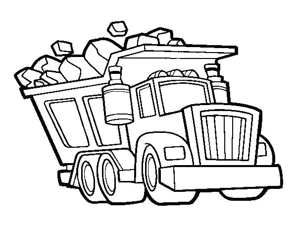 600x470 Recycling Pick Up Garbage Truck Coloring Pages Disney Halloween