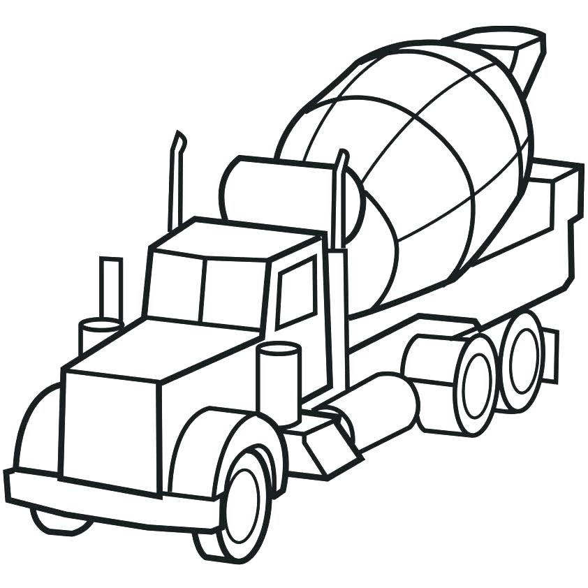 842x842 Drawing Trucks Dream Truck Drawing Tricks And Hacks You Should