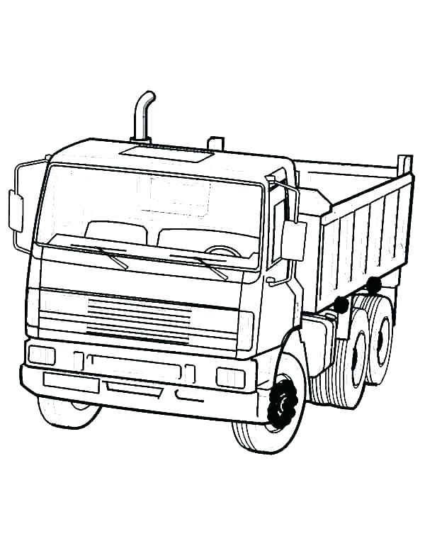 Truck Drawing Images | Free download on ClipArtMag