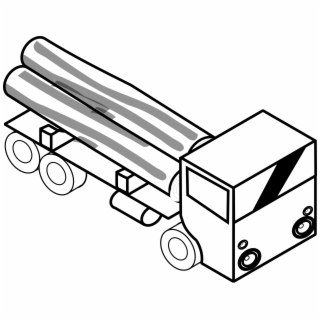 320x320 Png Freeuse Stock Truck Line At Getdrawings Com Free