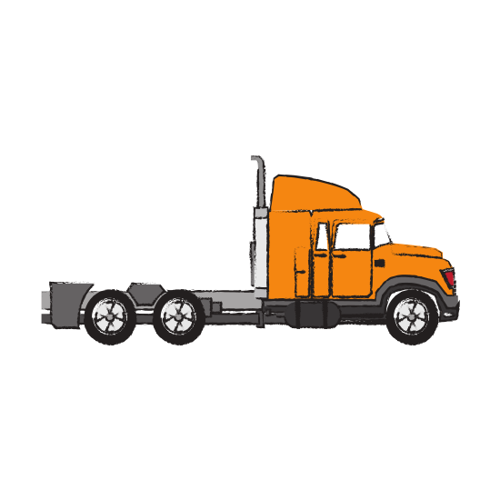 550x550 Trucks Drawing Free Download On Unixtitan