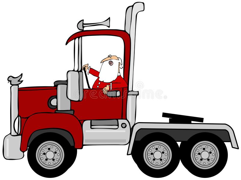 800x598 Collection Of Free Driver Clipart Semi Truck Amusement Clipart
