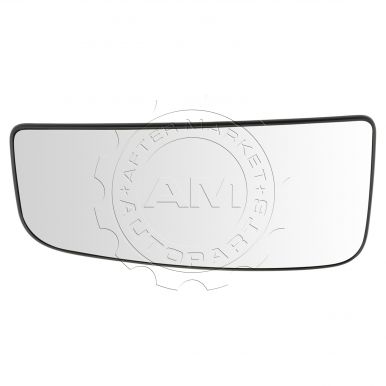 386x386 Ford Super Duty Truck Mirror Glass