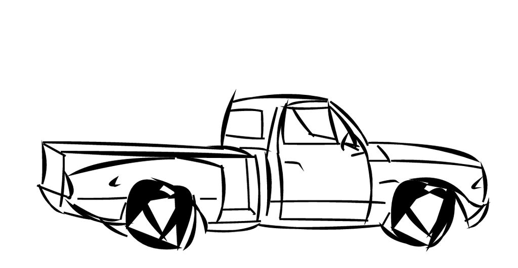 1024x531 Step Side Truck