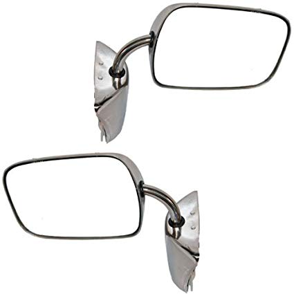 425x425 Chevy Ck Pickup Truck Stainless Rear View