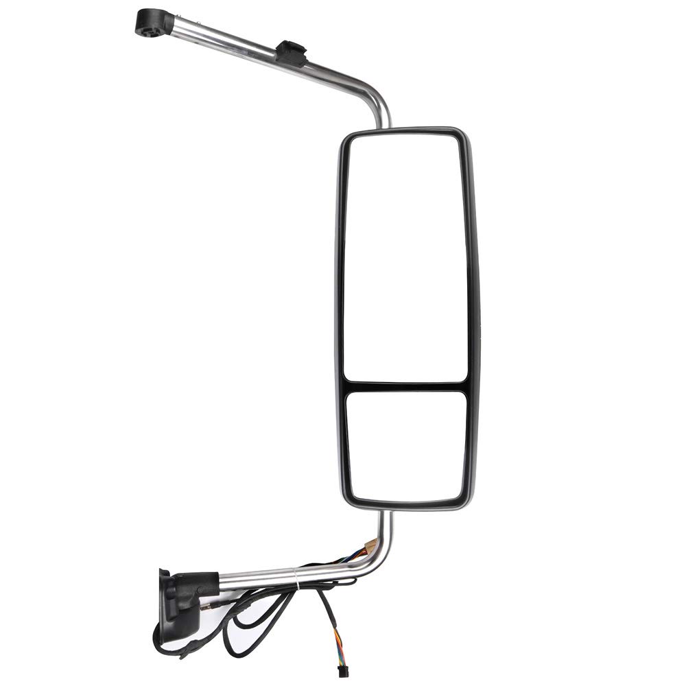 1000x1000 Eccpp Rear View Mirror, Passenger Side Truck Mirror