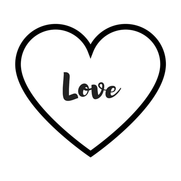 600x600 Love Art Fine Art America