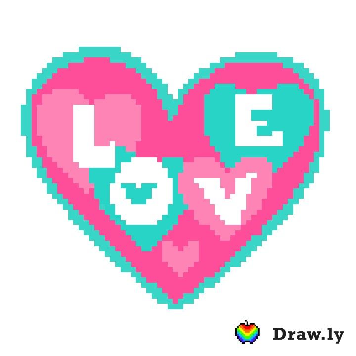 720x720 Draw Drawings, True Love
