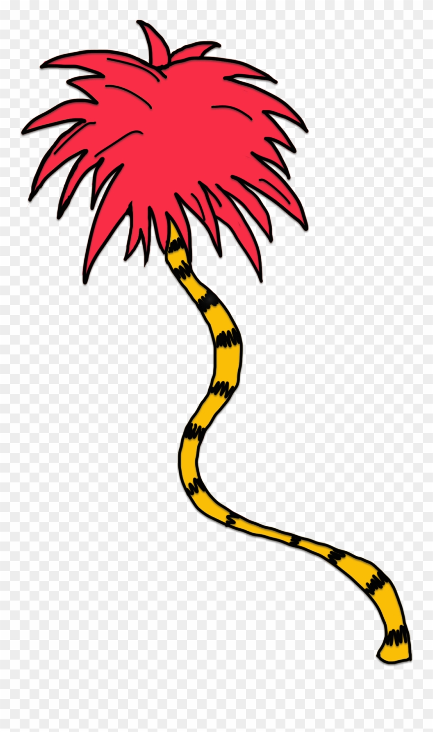 880x1487 Clipart Dr Seuss Fish