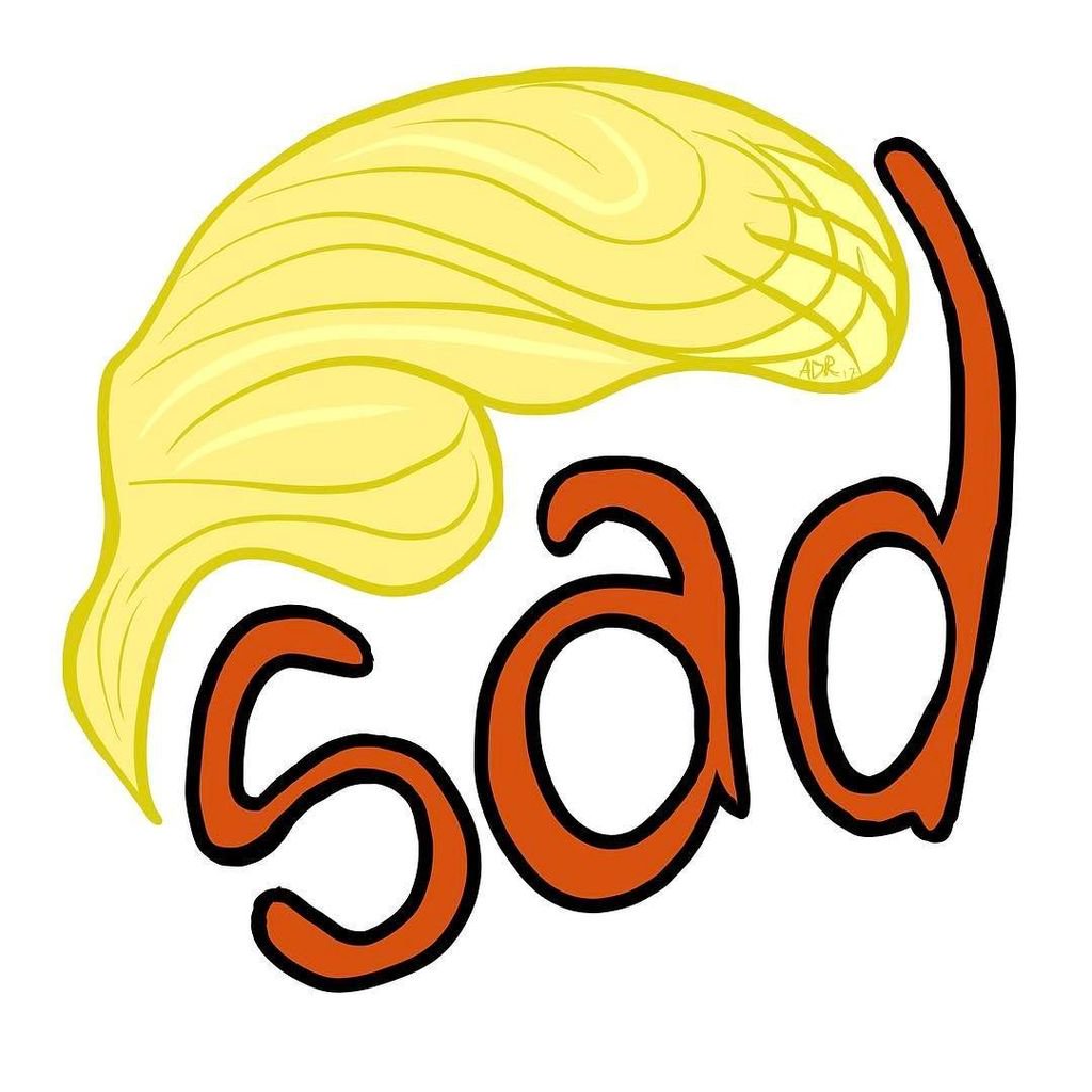 1024x1024 Amy Davis Roth On Twitter Portrait Of Donald Trump