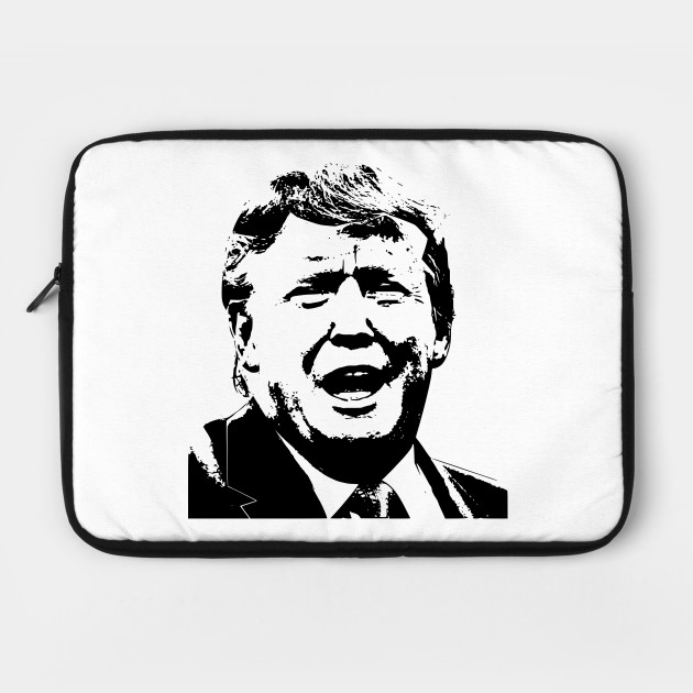 630x630 Donald Trump Drawing