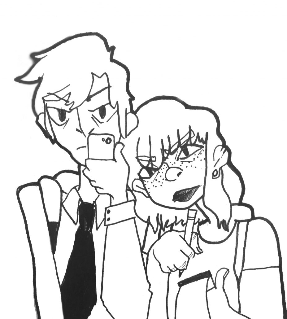 927x1030 Editorial Board In Trump Era, Student Press Is Crucial Daily Trojan