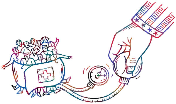 600x356 Opinion Medicare And The Trump Budget Differing Views