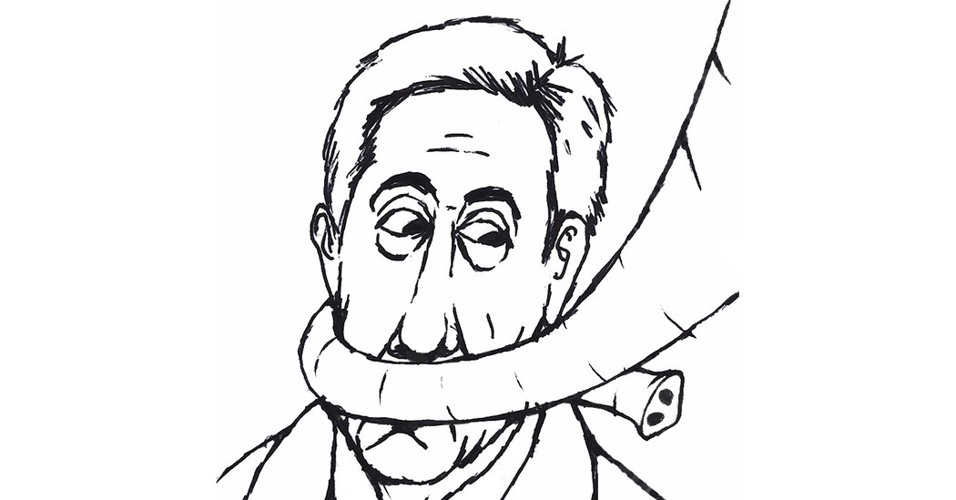 1050x549 Opinion Michael Cohen Has A Lot Of Regrets