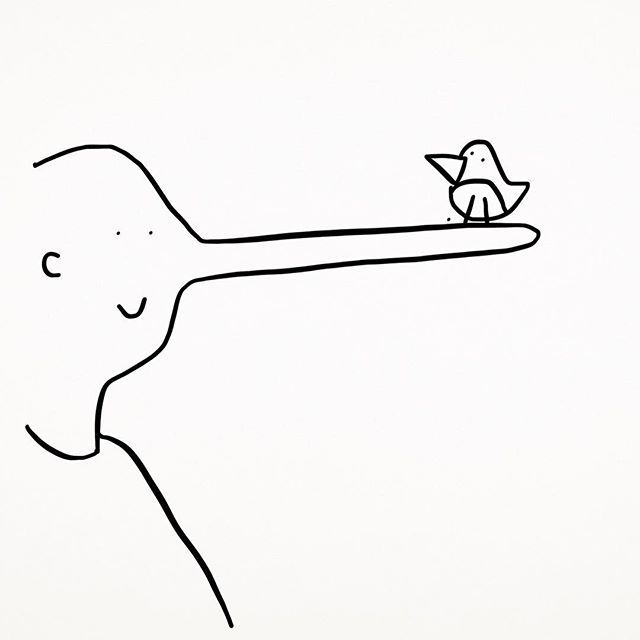 640x640 Try Not To Do Politics Pinocchio