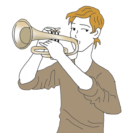 450x450 Trumpet Dream Dictionary Interpret Now!