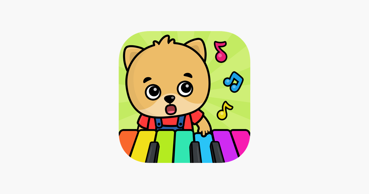1200x630 Baby Piano For Kids Toddlers On The App Store