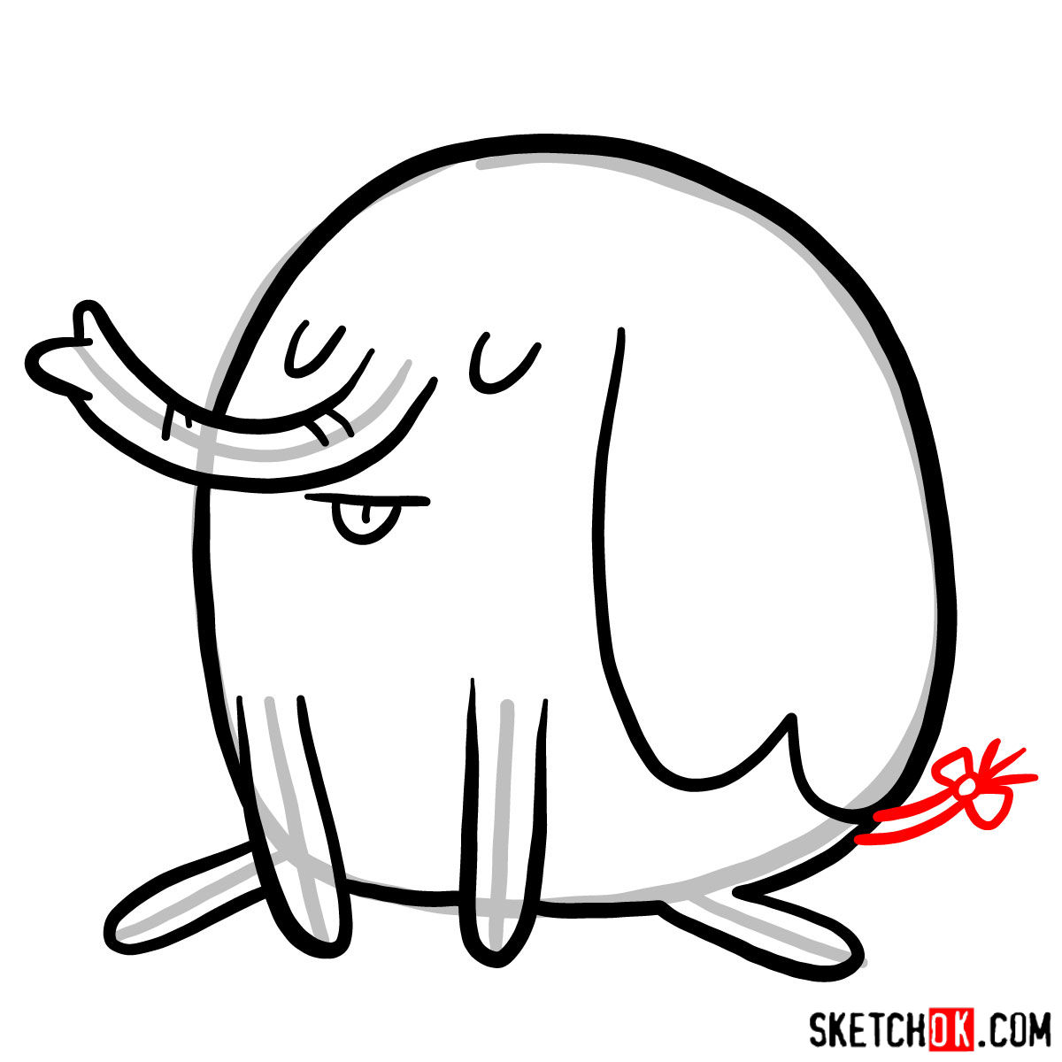 1200x1200 How To Draw Tree Trunks From Adventure Time
