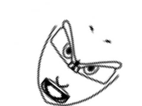 480x360 Speed Drawing