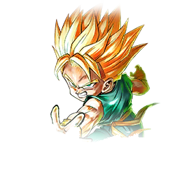 256x256 Super Saiyan Trunks