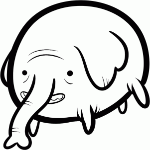 301x302 How To Draw Tree Trunks, Tree Trunks From Adventure Time Step