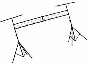 300x219 Odyssey Wide Mobile Truss System With Two T Bars