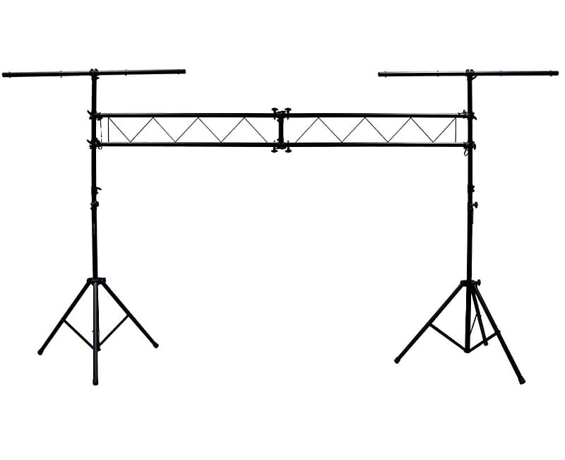 800x651 pro audio dj light lighting fixture portable truss trussing reverb