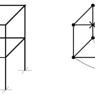 320x320 A Space Truss S And An Arbitrary Drawing Of S Download